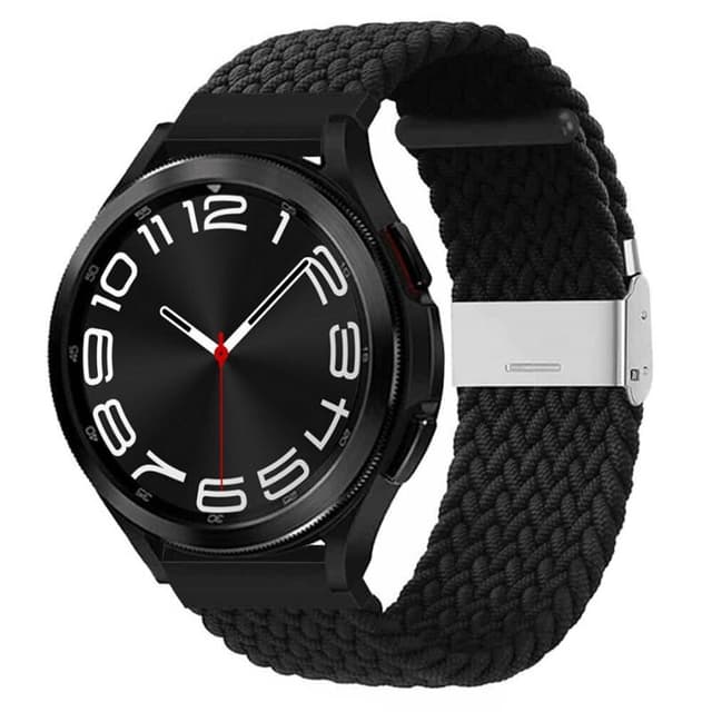 Flettet elastisk armbånd Samsung Galaxy Watch 6 Classic (43mm) - svar