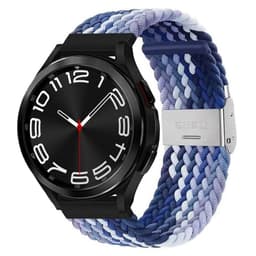 Flettet elastisk armbånd Samsung Galaxy Watch 6 Classic (43mm) - grad