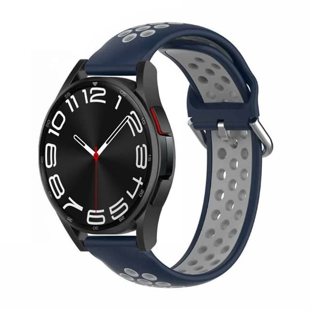 EBN Sport kellon renneke Samsung Galaxy Watch 6 Classic (43mm) - Navy/