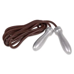 Toorx Jump Rope Leather/Steel Weight