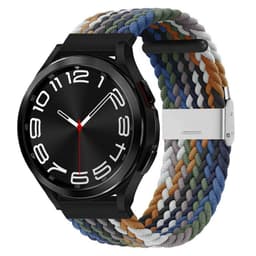Flätat klockarmband Samsung Galaxy Watch 6 Classic (43mm) - Cowboy