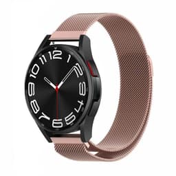 Milanese kellon renneke Samsung Galaxy Watch 6 Classic (43mm) - Kupari