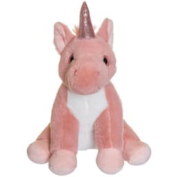Teddykompaniet Enhörning, rosa