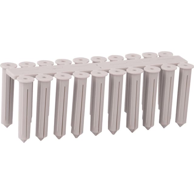 Namron spikerplugg TKP1  5,5x30 mm 100 stk