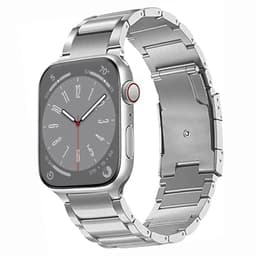 kellon renneke BEAD Titaani Apple Watch 9 (45mm) - Hopea