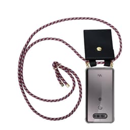 LG V20 Suojakuori Kotelo (Punainen)