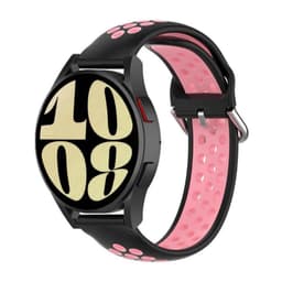EBN Sport kellon renneke Samsung Galaxy Watch 6 (44mm) - Vpunainen/min