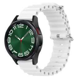 Ocean klockarmband Samsung Galaxy Watch 6 Classic (47mm) Vit