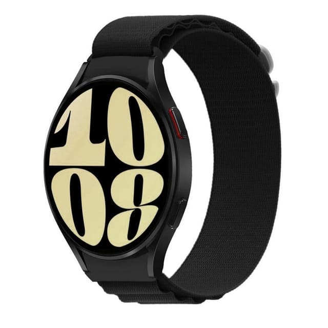Artic nylon klokkerem Samsung Galaxy Watch 6 (44mm) - Svart