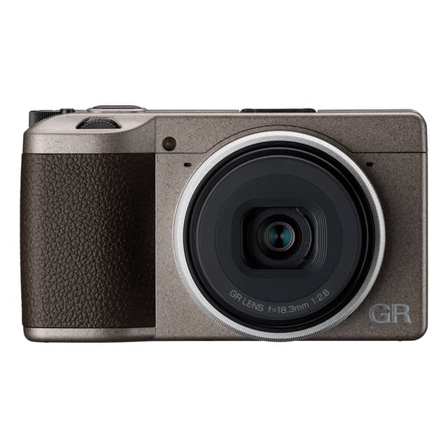 Ricoh GR III Diary Edition - Elkjøp