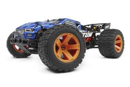 Maverick Quantum XT Flux 1-10th Scale 4WD Electric, Blue (MV150207)