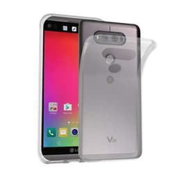 LG V20 deksel ultra slim (gjennomsiktig)