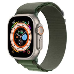 Artic kellon ranneke Apple Watch Ultra 2 (49mm) - Army