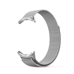 Milanese klokkereim Google Pixel Watch 2 - Sølv