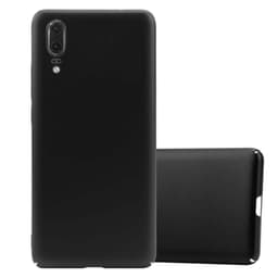 Huawei P20 Hardt Deksel Case (svart)