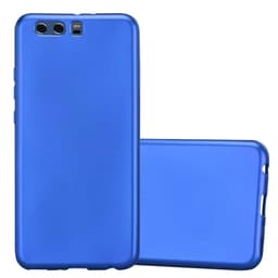 Huawei P10 PLUS Deksel Case Cover (blå)
