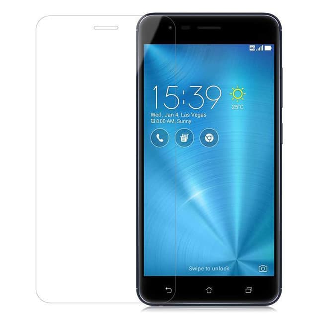 ZenFone ZOOM S Skyddsglas Skyddsfilm Skärmskydd