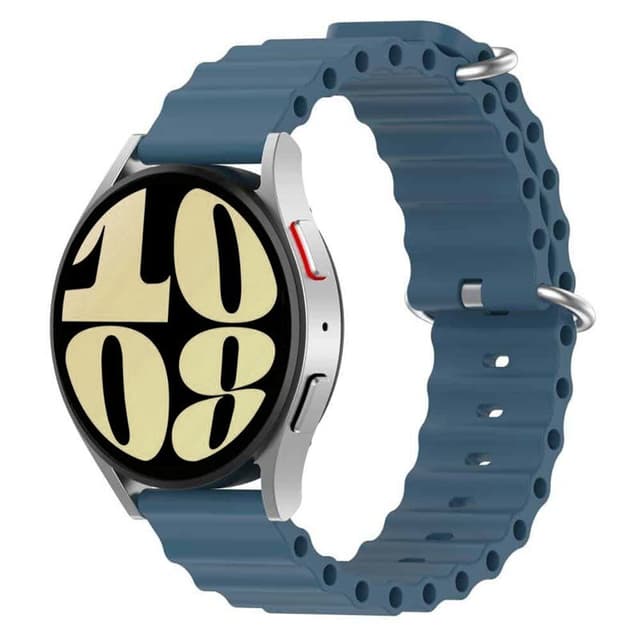 Ocean klockarmband Samsung Galaxy Watch 6 (44mm) Gråblå