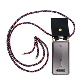 LG V20 Suojakuori Kotelo (Sininen)