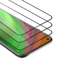 Huawei NOVA 7 5G 3x Skjermbeskytter Beskyttelsesfilm