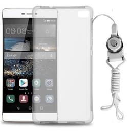 Huawei P8 Suojakuori Kotelo (Läpinäkyvä)