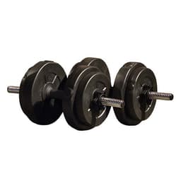 Iron Gym Hantelset 7,5kgx2