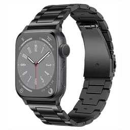kellon renneke BEAD Titaani Apple Watch 9 (41mm)  - Musta