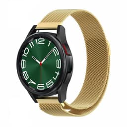 Milanese klokkerem Samsung Galaxy Watch 6 Classic (43mm) - Gull