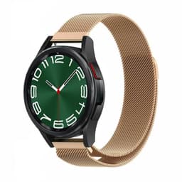 Milanese klockarmband Samsung Galaxy Watch 6 Classic (47mm) - Rosè