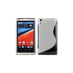 HTC Desire 816 Skal Fodral Case (Vit)