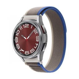 Tactik klokkerem Samsung Galaxy Watch 6 Classic (43mm) - Blueroom grey