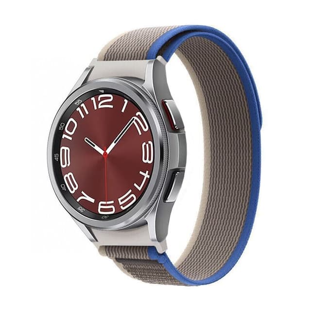 Tactik klokkerem Samsung Galaxy Watch 6 Classic (43mm) - Blueroom grey
