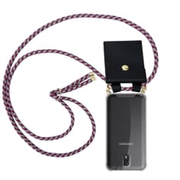 Samsung Galaxy NOTE 3 Suojakuori Kotelo (Punainen)