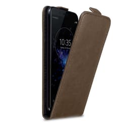 Sony Xperia XZ2 COMPACT Suojakuori Lompakkokotelo