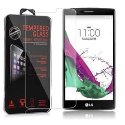 LG G4 / G4 PLUS Skjermbeskytter Beskyttelsesglass Film