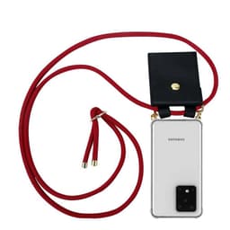Samsung Galaxy S20 ULTRA Suojakuori Kotelo (Punainen)