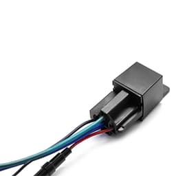 Car Relay Real Time GPS Tracker Anti Theft Alarm Sikkerhed