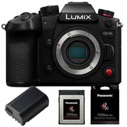 Panasonic Lumix DC-GH6 Kamerahus