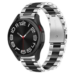 Klokkereim rustfritt stål Samsung Galaxy Watch 6 Classic (43mm) - Sø