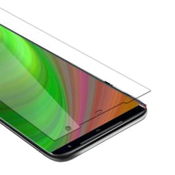 Sony Xperia XZ1s Näytönsuoja Suojakalvo Karkaistu lasi