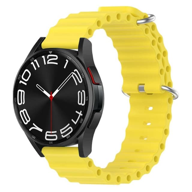 Ocean klockarmband Samsung Galaxy Watch 6 Classic (43mm) Gul