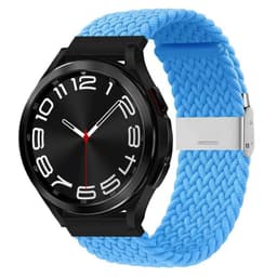 Flettet elastisk armbånd Samsung Galaxy Watch 6 Classic (43mm) - skyb