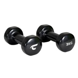Top Sport Dumbbell Set Vinyl 3 kg.
