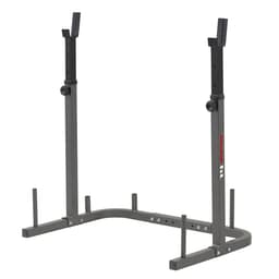 Everfit WBK-300 Squatrack med vægtskiveholder