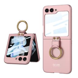 GKK Ring Case Samsung Galaxy Z Flip 5 - Rosa