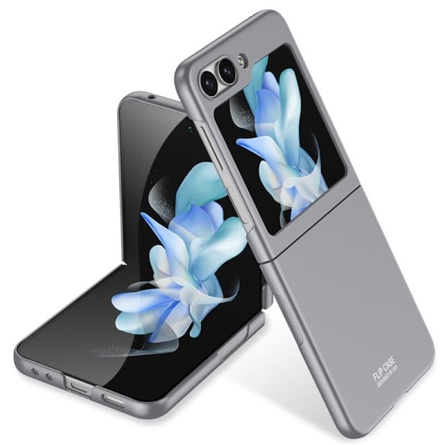 Hårt skal Samsung Galaxy Z Flip 5 - Grå