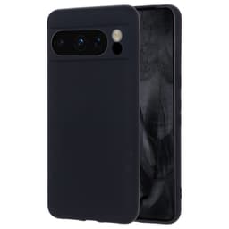 Liquid silikone cover Google Pixel 8 Pro - Sort