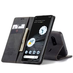 CaseMe Smart Magnet FlipCase Google Pixel 8 - Svart
