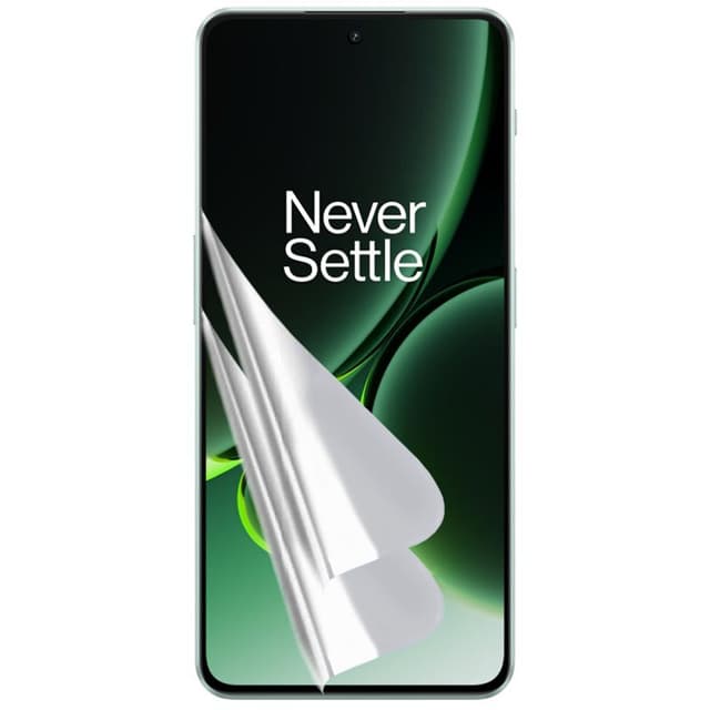 2-pak Skjermbeskytter 3D Soft HydroGel OnePlus Nord 3 5G