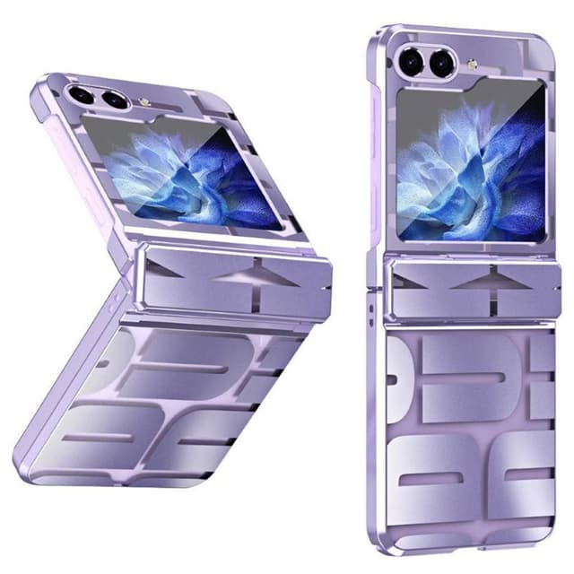 Phantom kuori Samsung Galaxy Z Flip 5 - Violetti